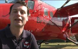 Dr Fausto Ferraccioli